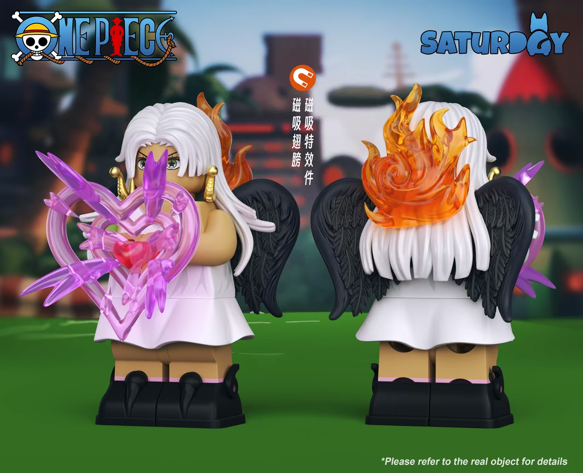 [Saturday][Preorder] One Piece - Seraph Empress [UVprinted]