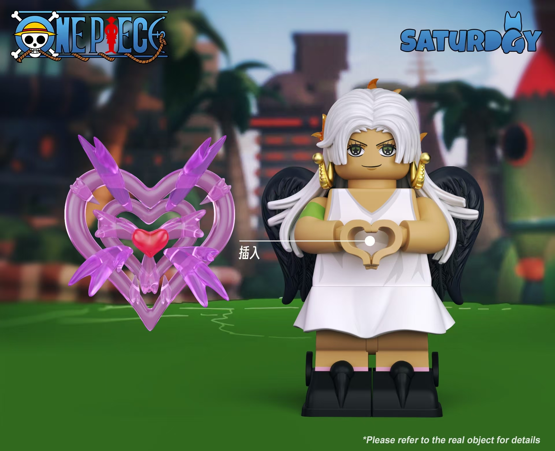 [Saturday][Preorder] One Piece - Seraph Empress [UVprinted]