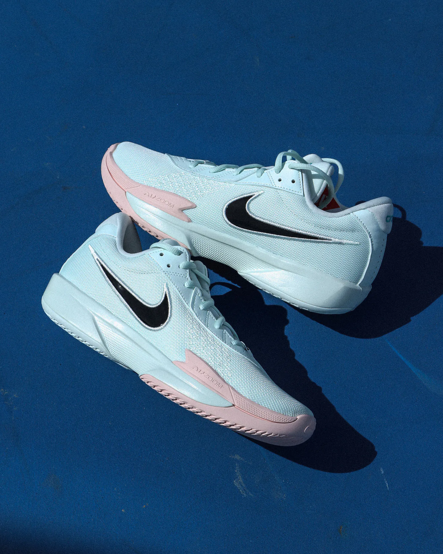 (預訂) Nike Air Zoom G.T. Cut Academy EP - Barely Green