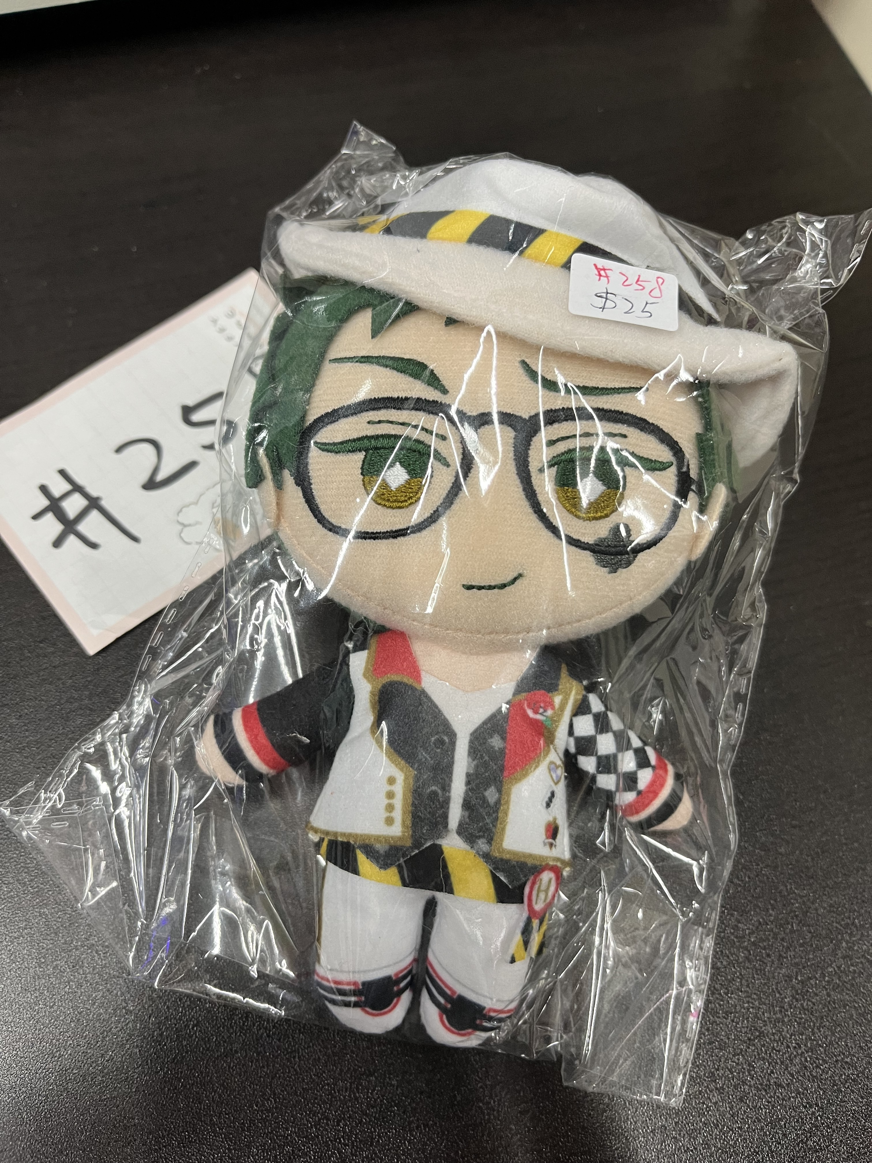 TWST TREY 公仔 #258