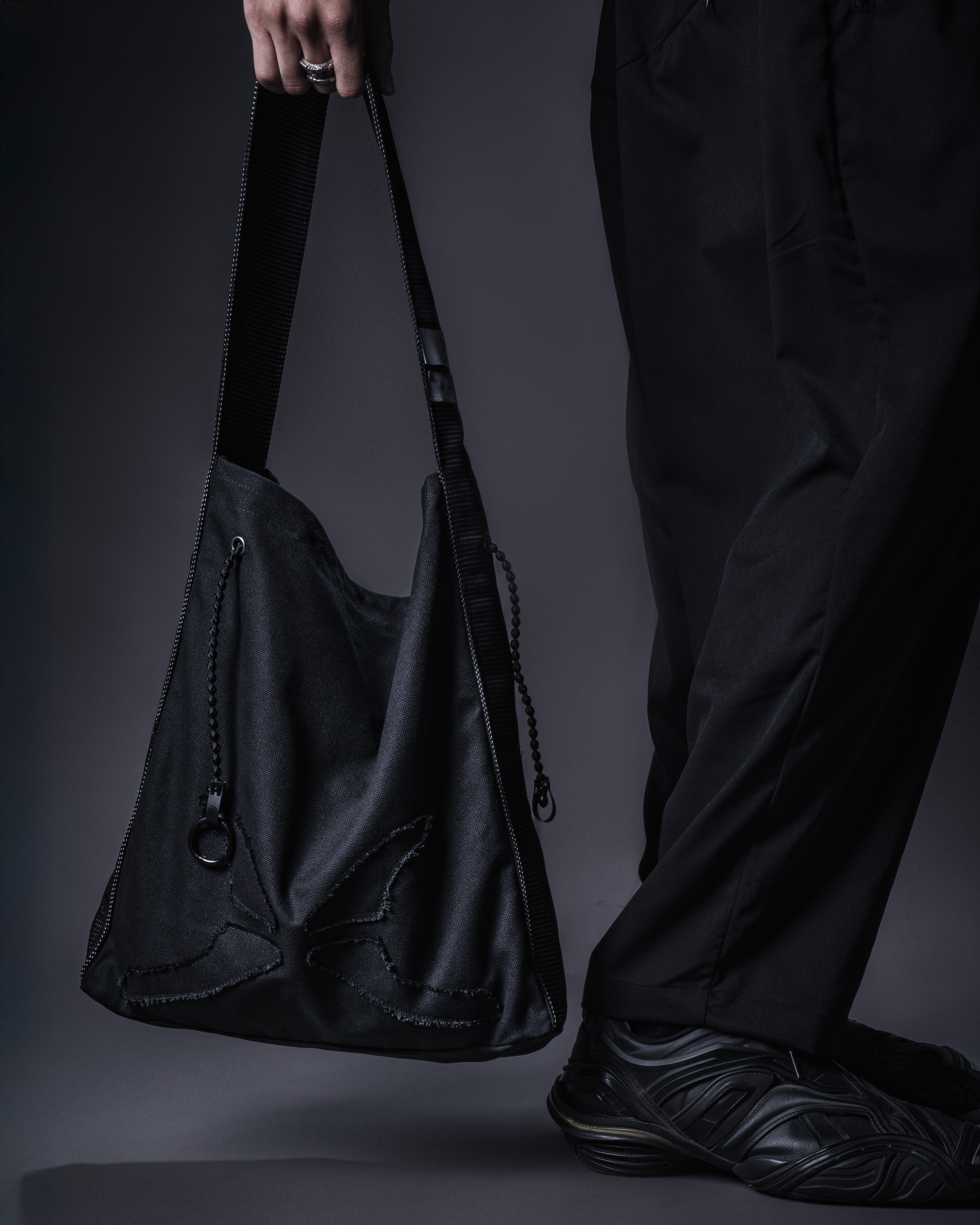 AllenKo3 x INCODER ID-CAVTT01 聯名 肩背包