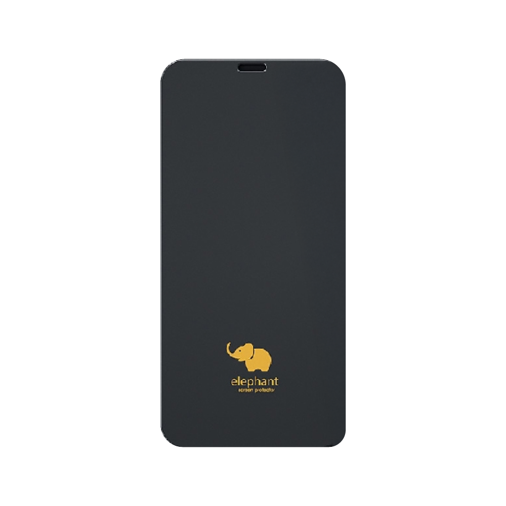 【WEKOME】大象系列 6D曲面鋼化膜 iPhone 12