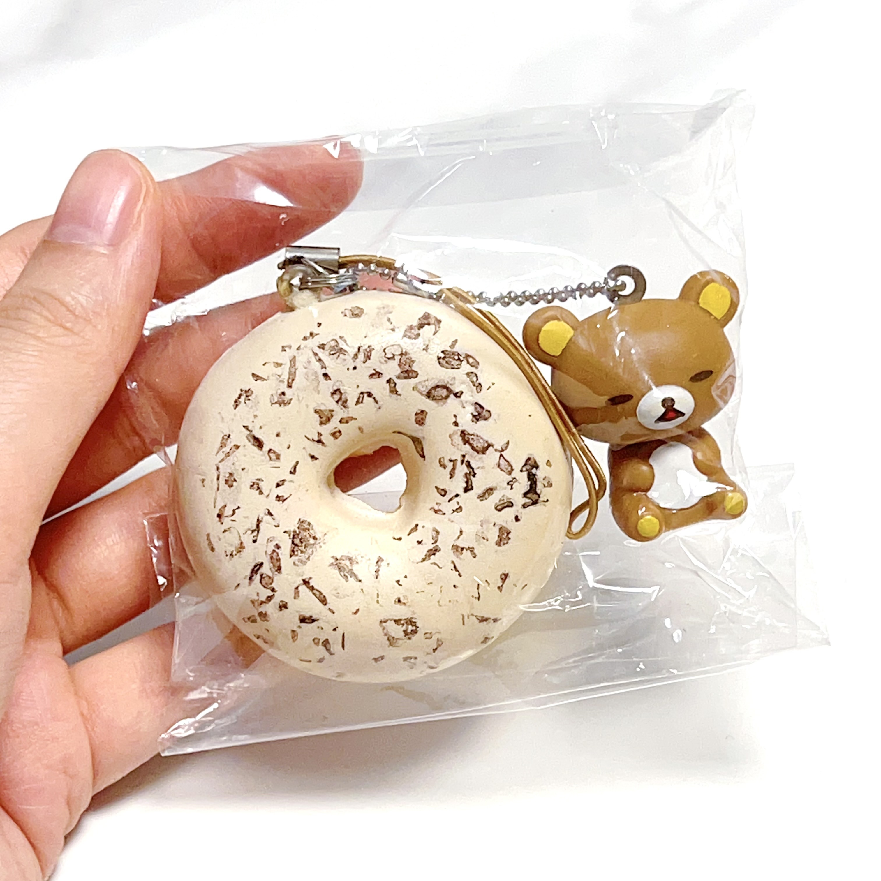 Defeated vintage Rilakkuma squishy