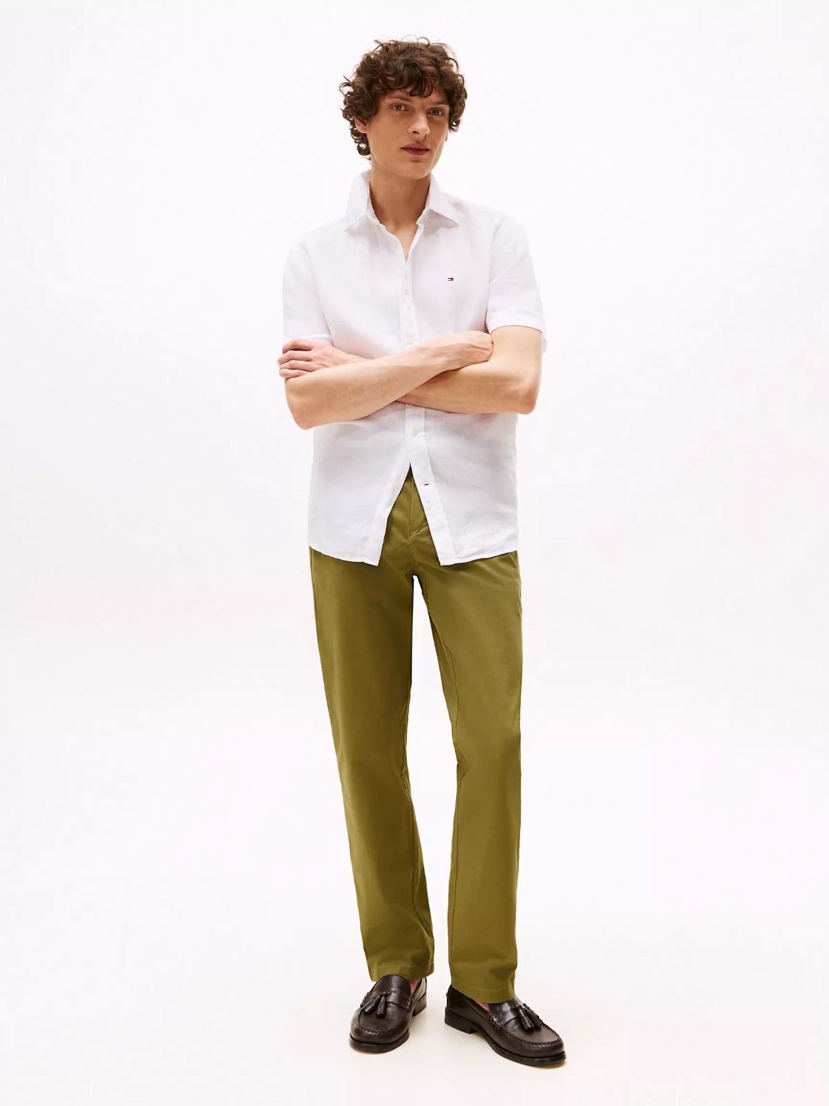 【現貨】Tommy Hilfiger LL063025 男裝西褲