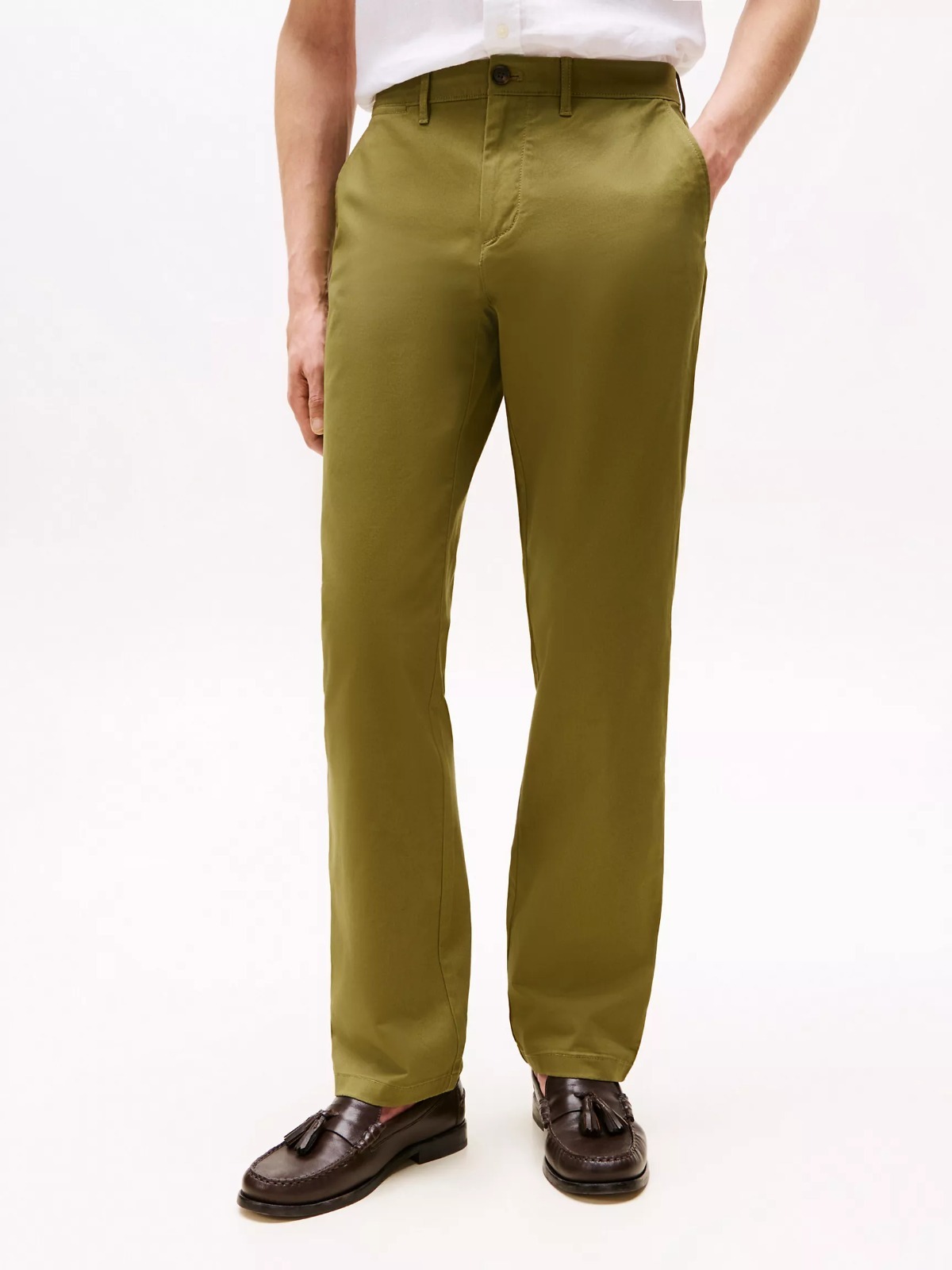 【現貨】Tommy Hilfiger LL063025 男裝西褲