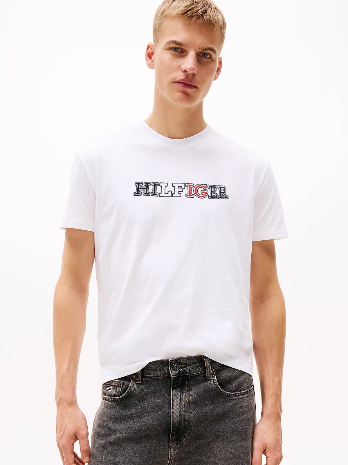 【現貨】Tommy Hilfiger LL063026 男裝短袖上衣