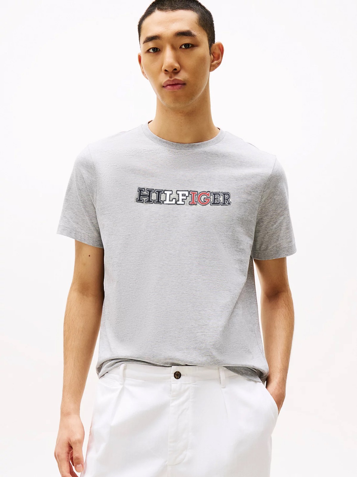 【現貨】Tommy Hilfiger LL063026 男裝短袖上衣