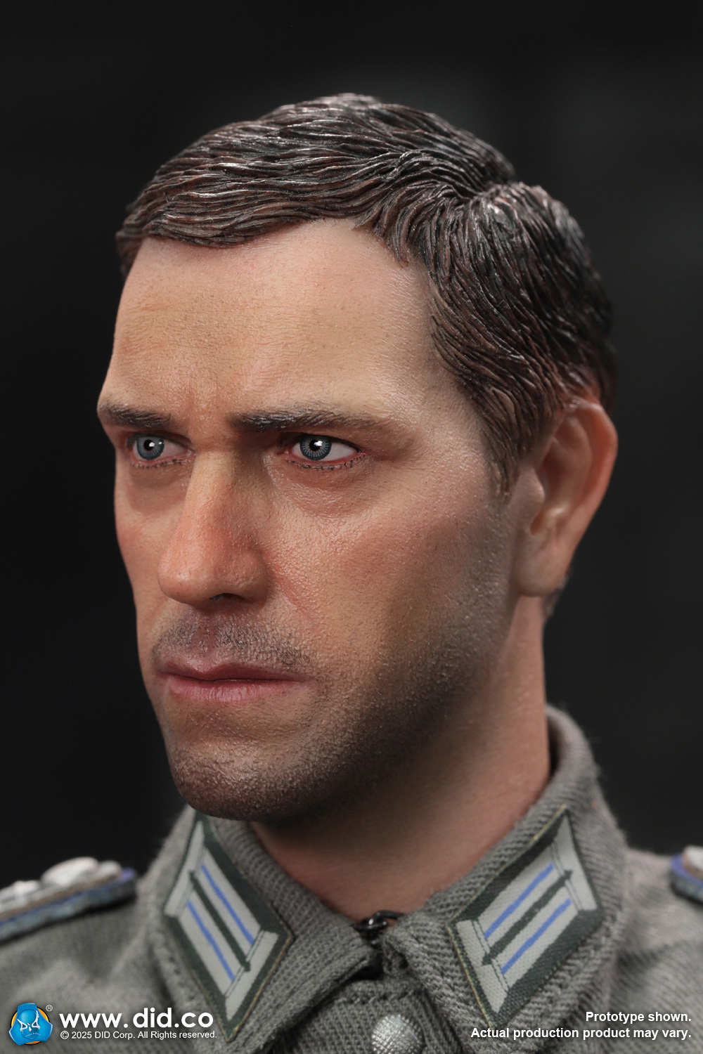 [訂金] 香港本地包郵 DID: 1/6 D80183 Groger - WWII German WH Medic Officer Candidate, Unterazt