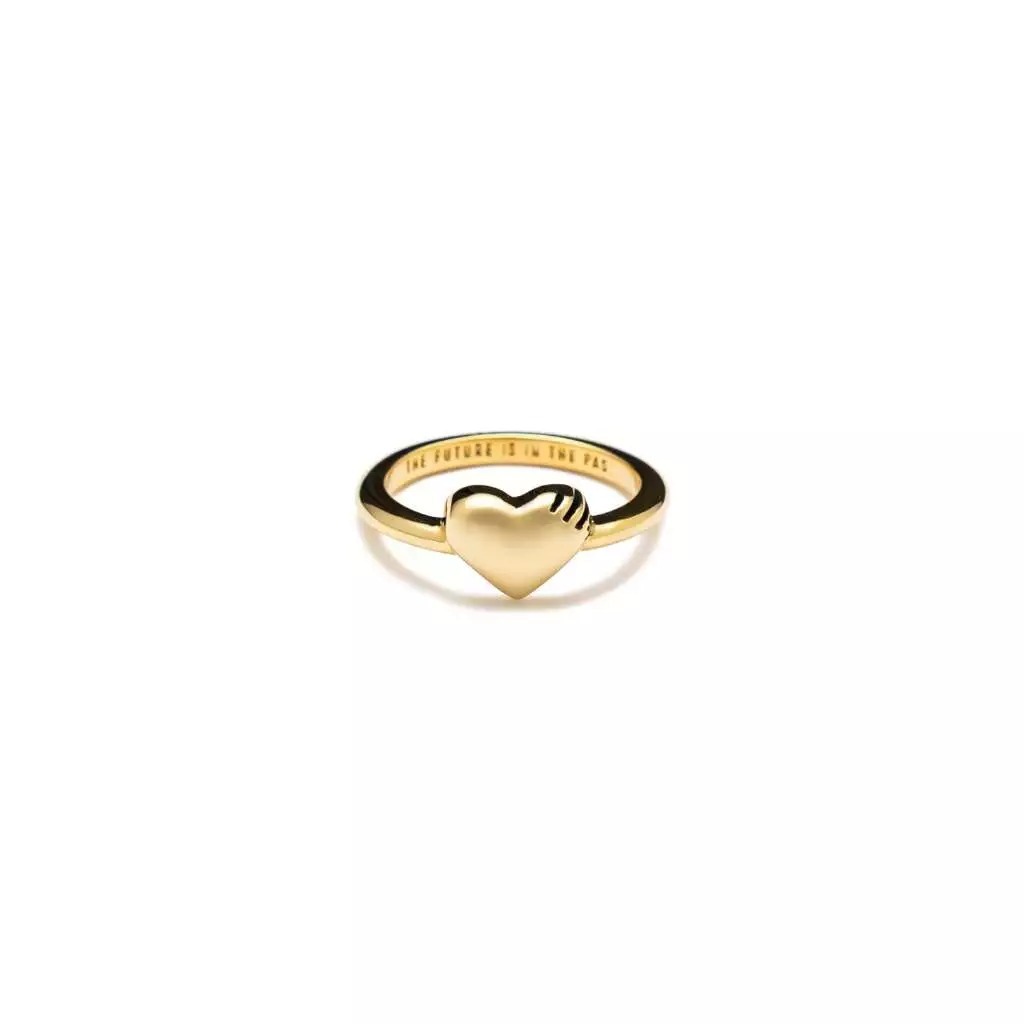 2025SS HUMAN MADE HEART SILVER RING 愛心 戒指 925純銀 現貨 HM29GD068