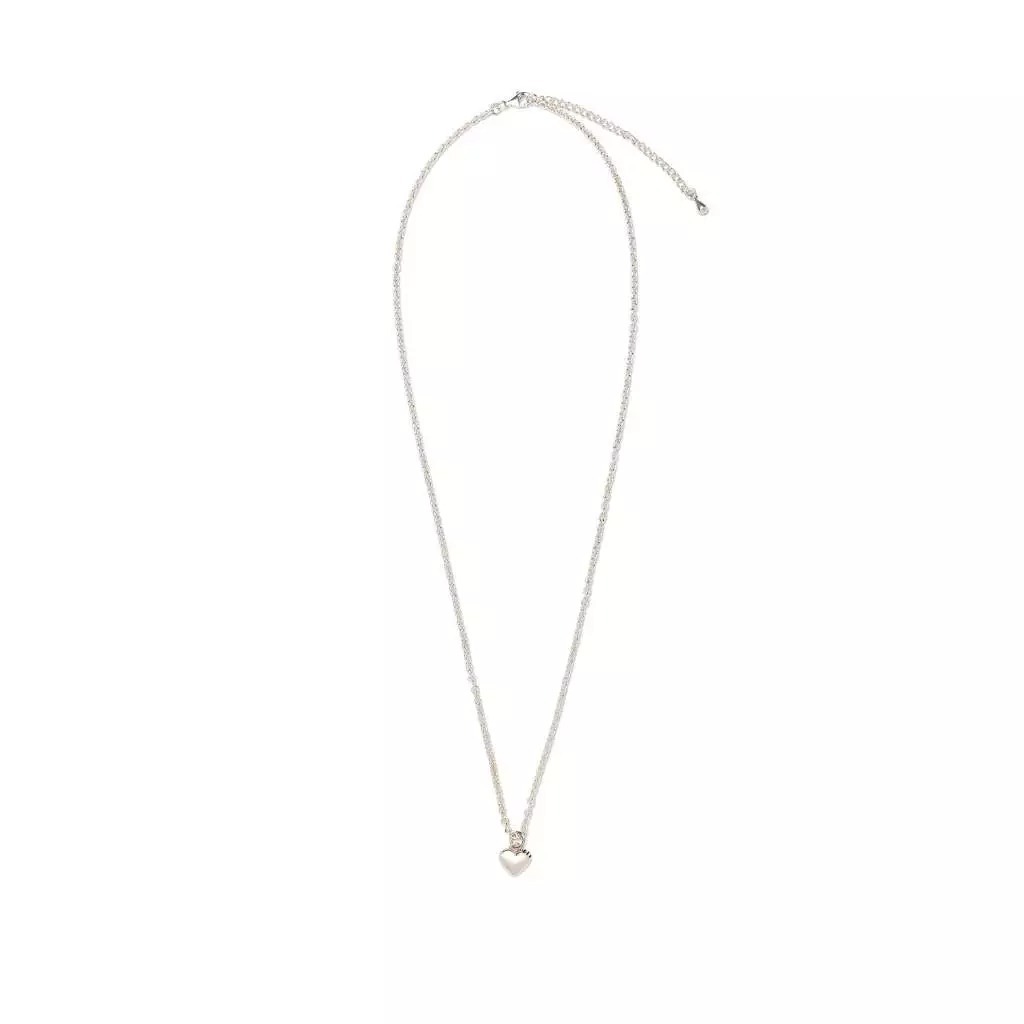 2025SS HUMAN MADE HEART SILVER NECKLACE 愛心 項鍊 925純銀 現貨 HM29GD071