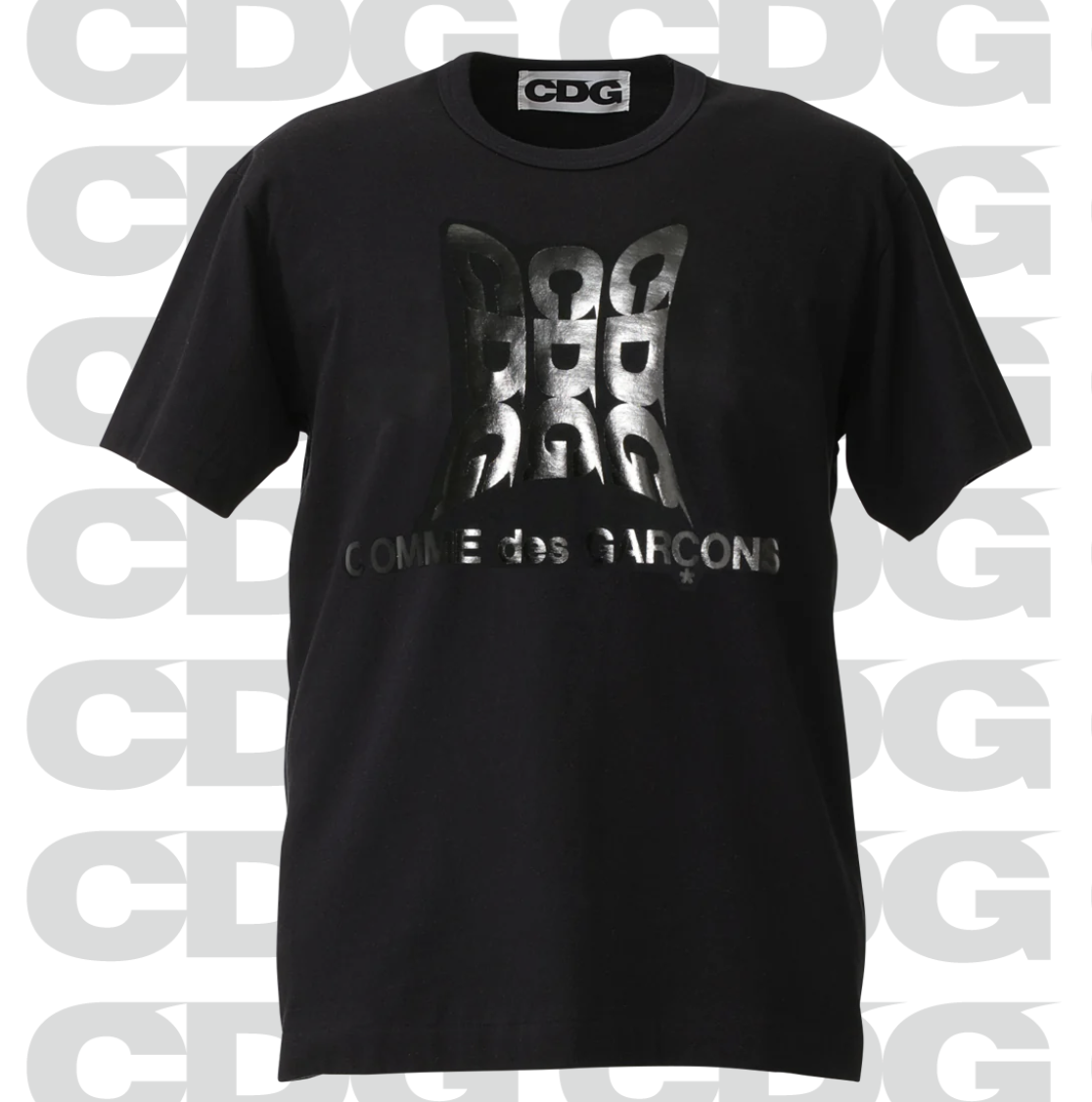 【CDG】T-SHIRT5