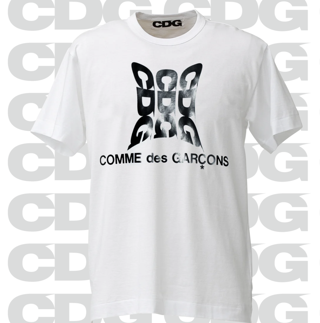 【CDG】T-SHIRT5