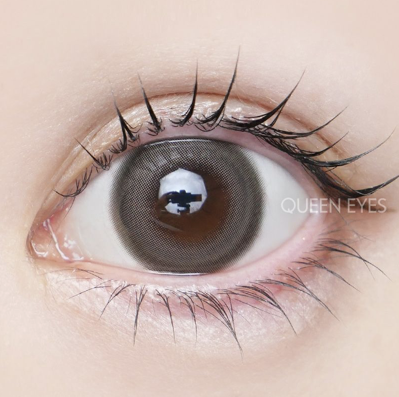 [日拋] LARME Silicone Hydrogel W Moist UV 1 Day Gentle Grege 矽水凝膠彩妝隱形眼鏡｜每盒10片