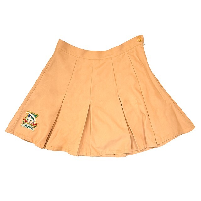 Since 2005 主題 米奇 Mickey 百褶裙 短裙 -香港迪士尼樂園