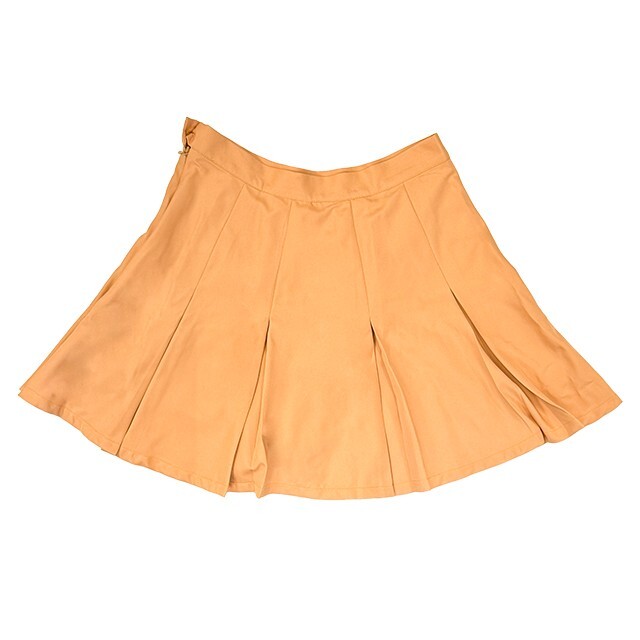 Since 2005 主題 米奇 Mickey 百褶裙 短裙 -香港迪士尼樂園