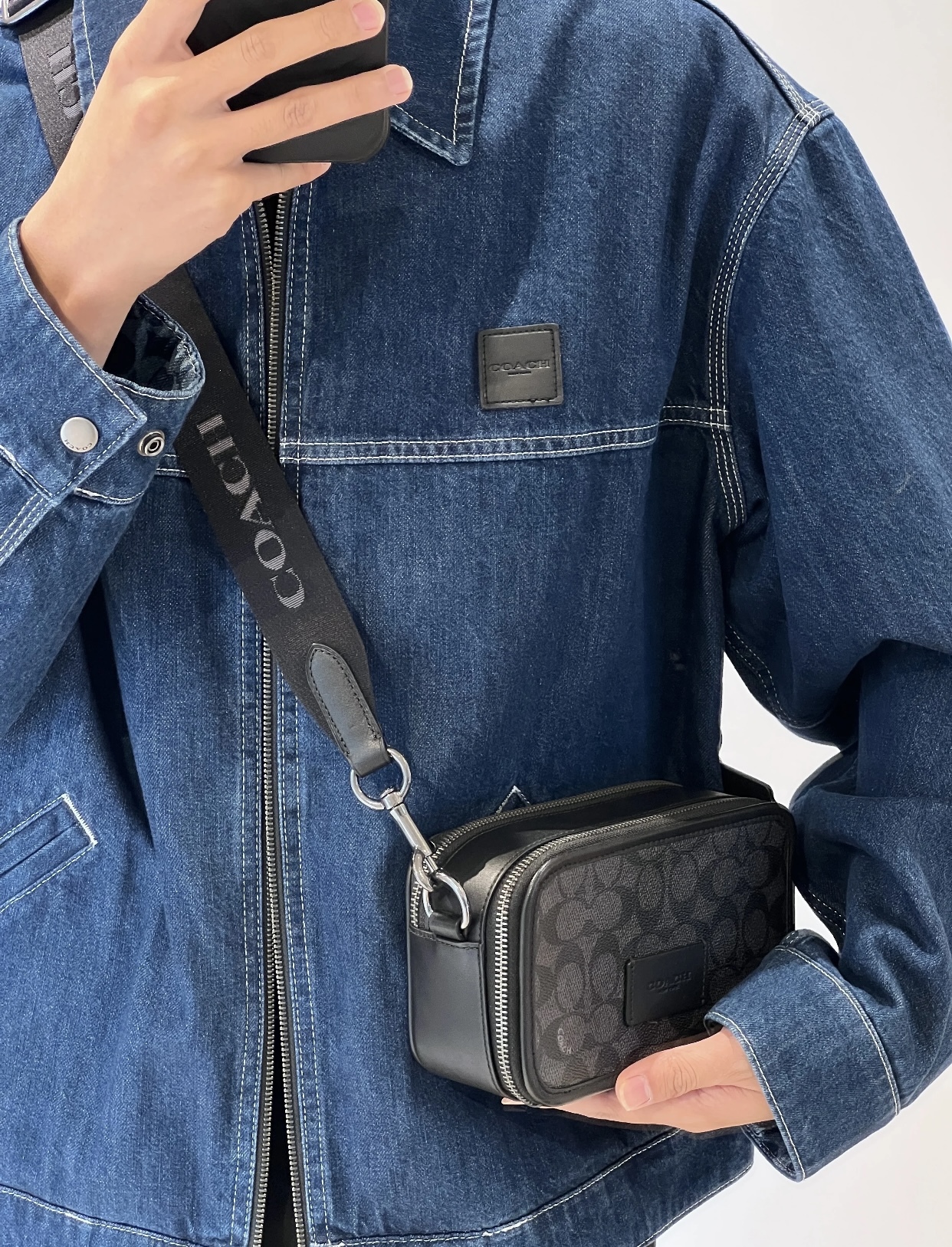 【預訂】Coach Wyatt Crossbody Bag