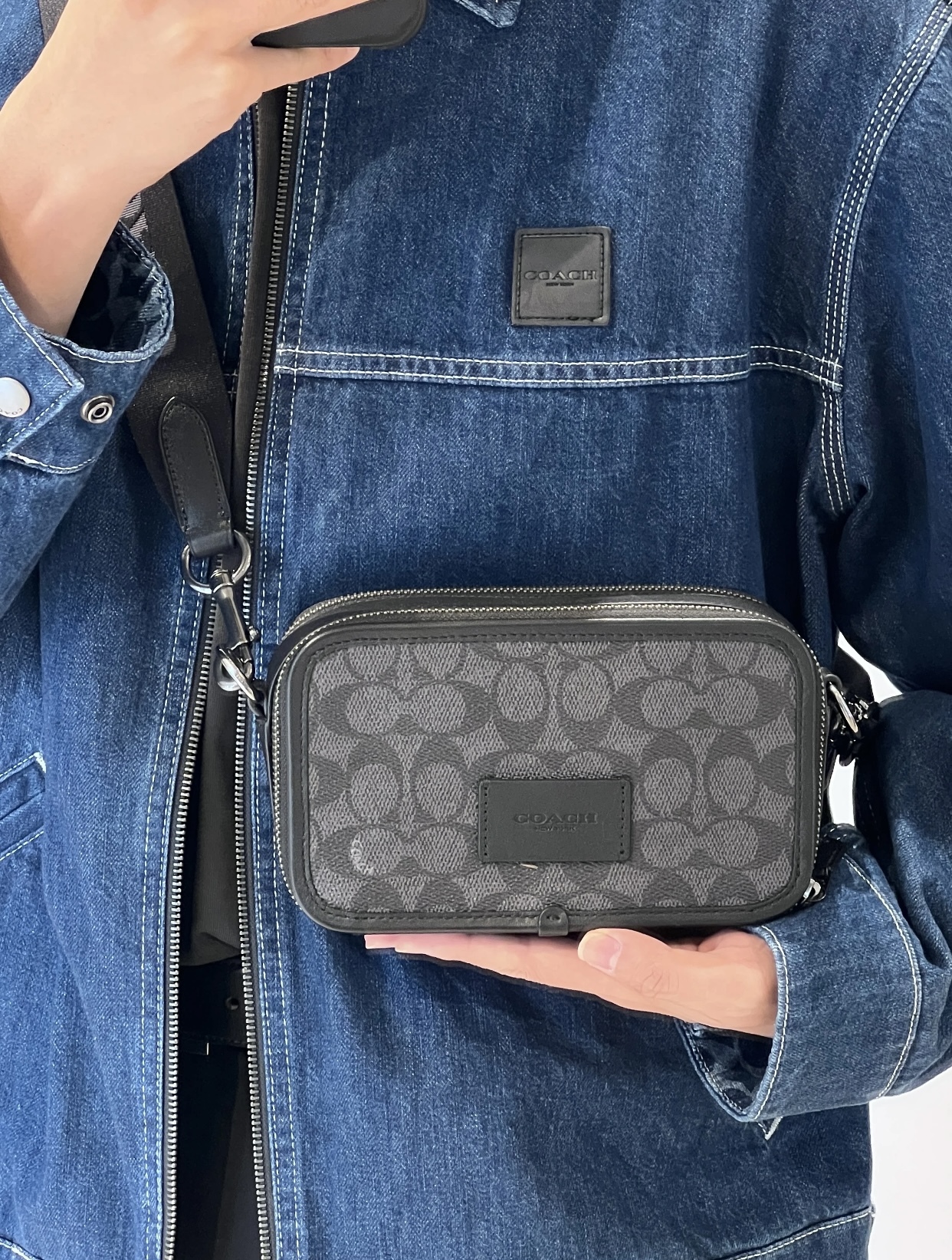 【預訂】Coach Wyatt Crossbody Bag