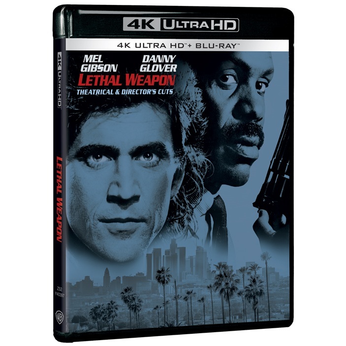 轟天炮 (1987) (4K Ultra HD + Blu-ray) [訂貨]