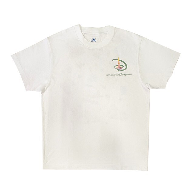 20周年 巡遊派對 米奇 Mickey 與好友們 圖案 短T 上衣 -香港迪士尼樂園