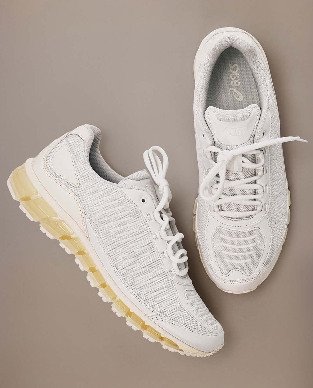 Focus Store】預購JJJJound x Asics Gel-Quantum 360 1 AMP