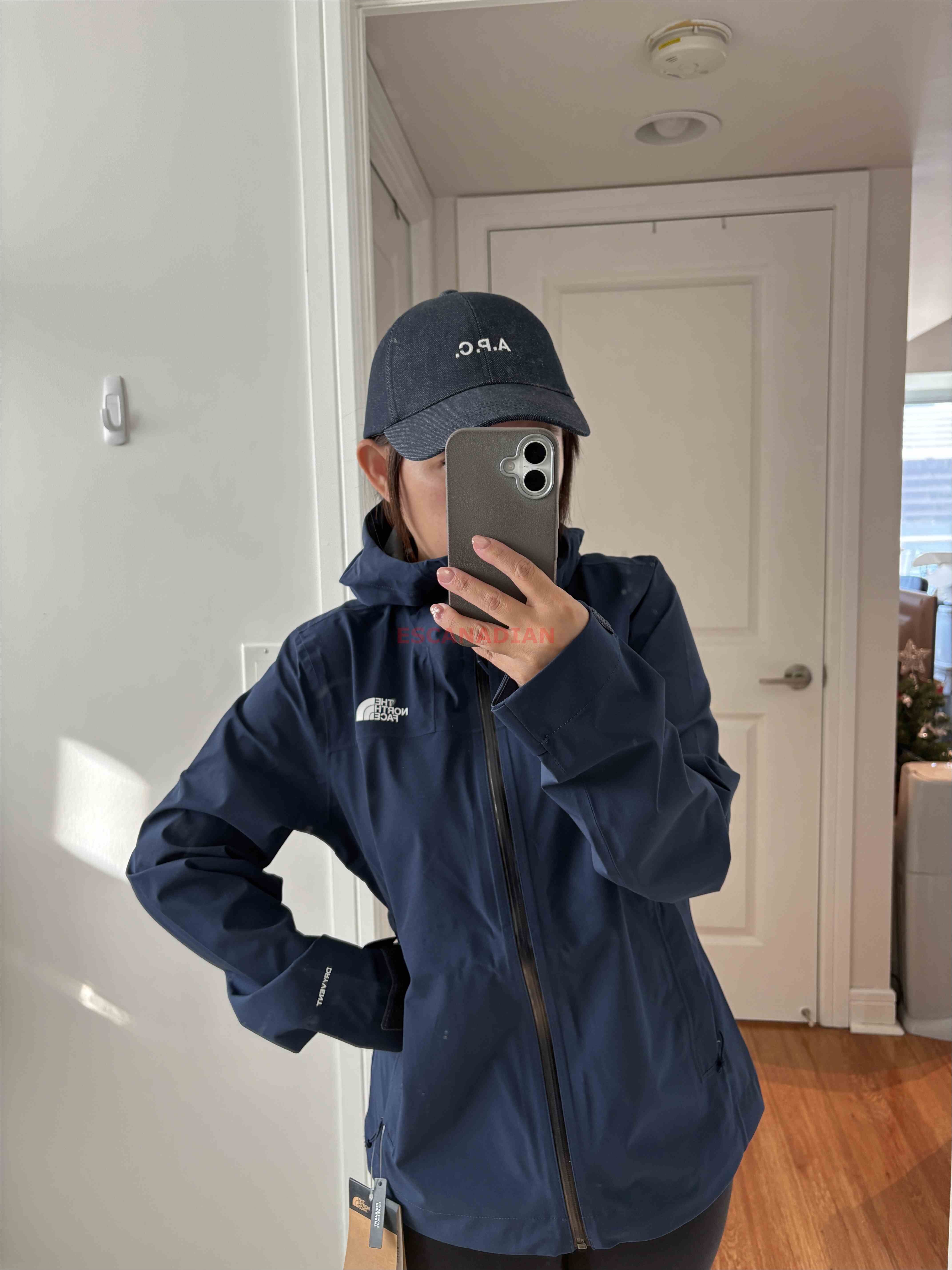 THE NORTH FACE 女大人 Active Strch彈性機能面料 防風 防潑水 風衣外套