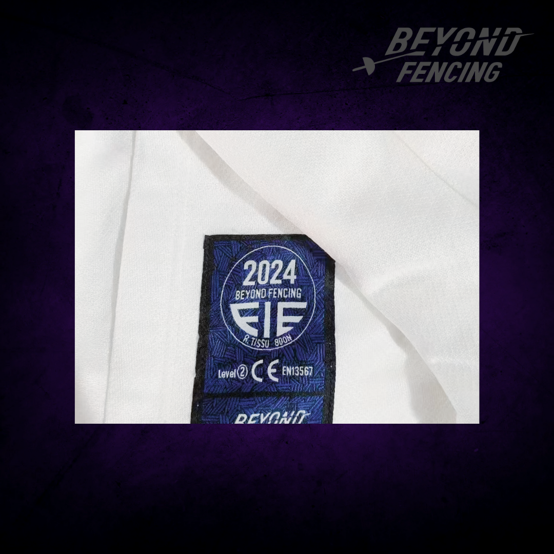 Beyond Fencing 2025 FIE 800N Fencing pants