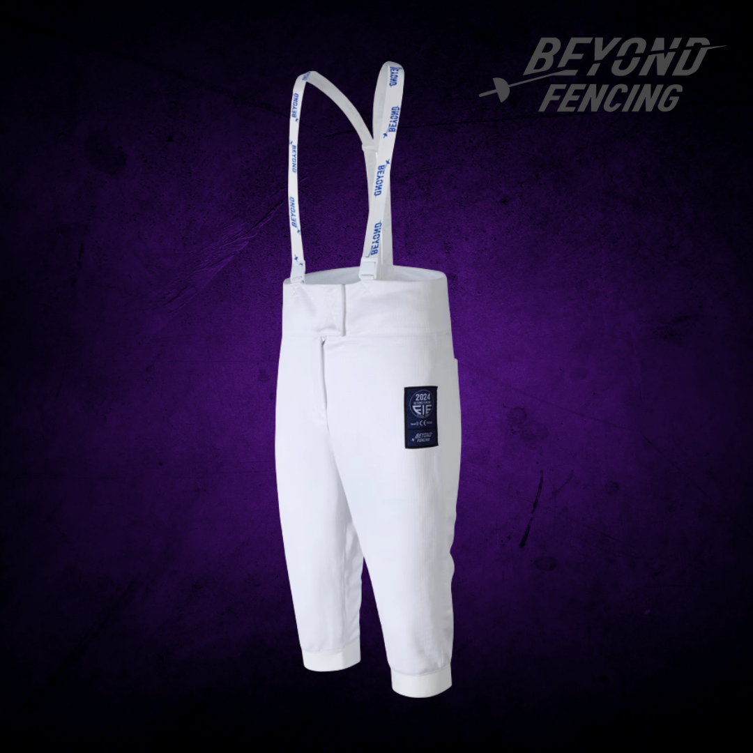 Beyond Fencing 2025 FIE 800N Fencing pants