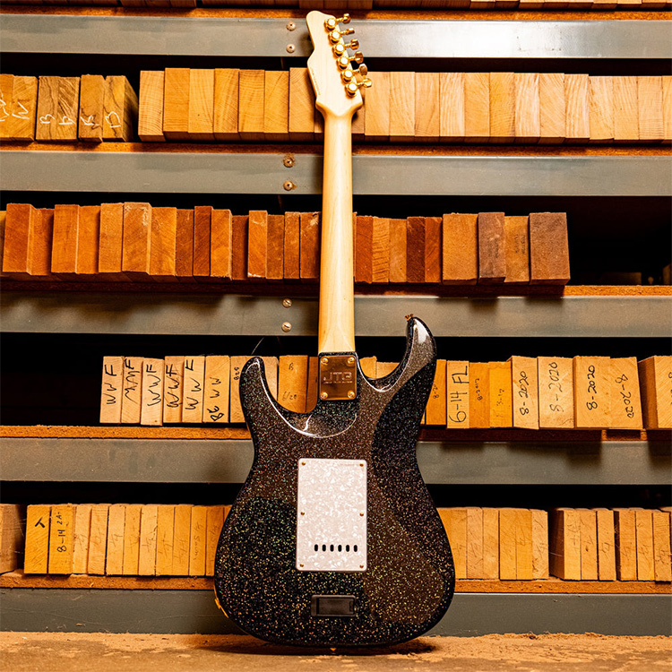 James Tyler JTG MK1 Black Metallic 電吉他