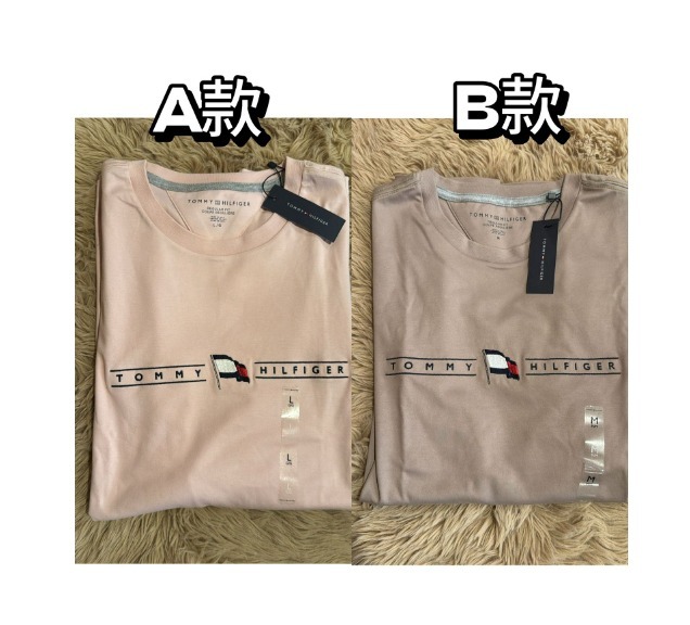 【預購】TOMMY HILFIGER LL063042 男裝短袖TEE