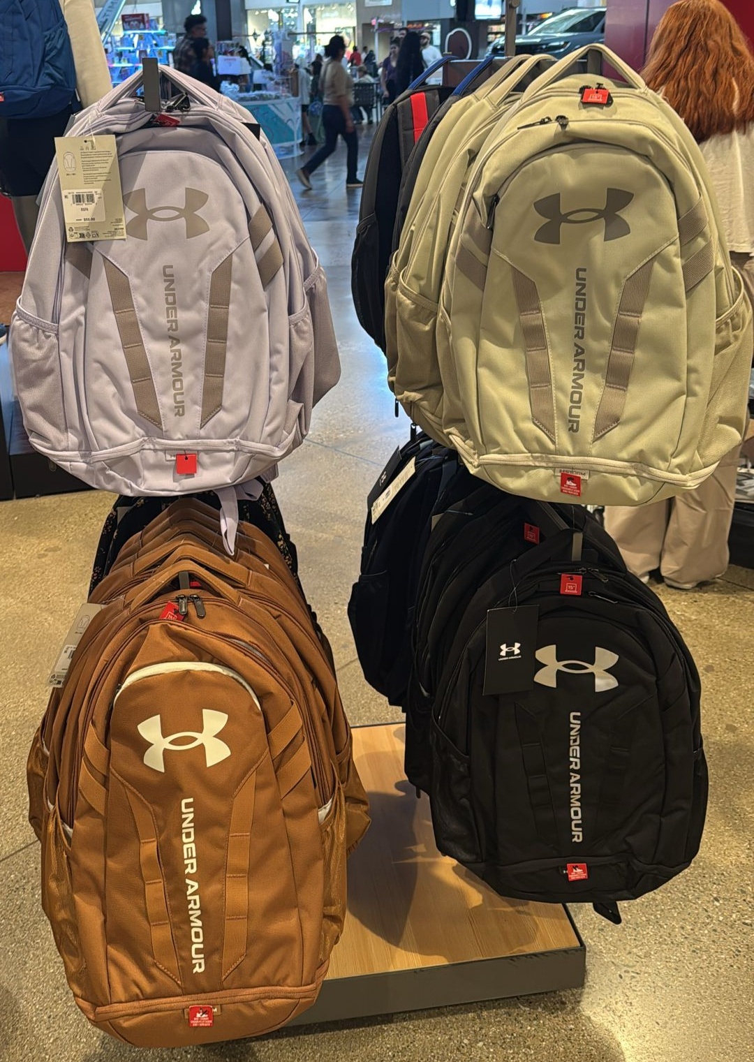 【現貨】Under Armour LL063028 29L 背包