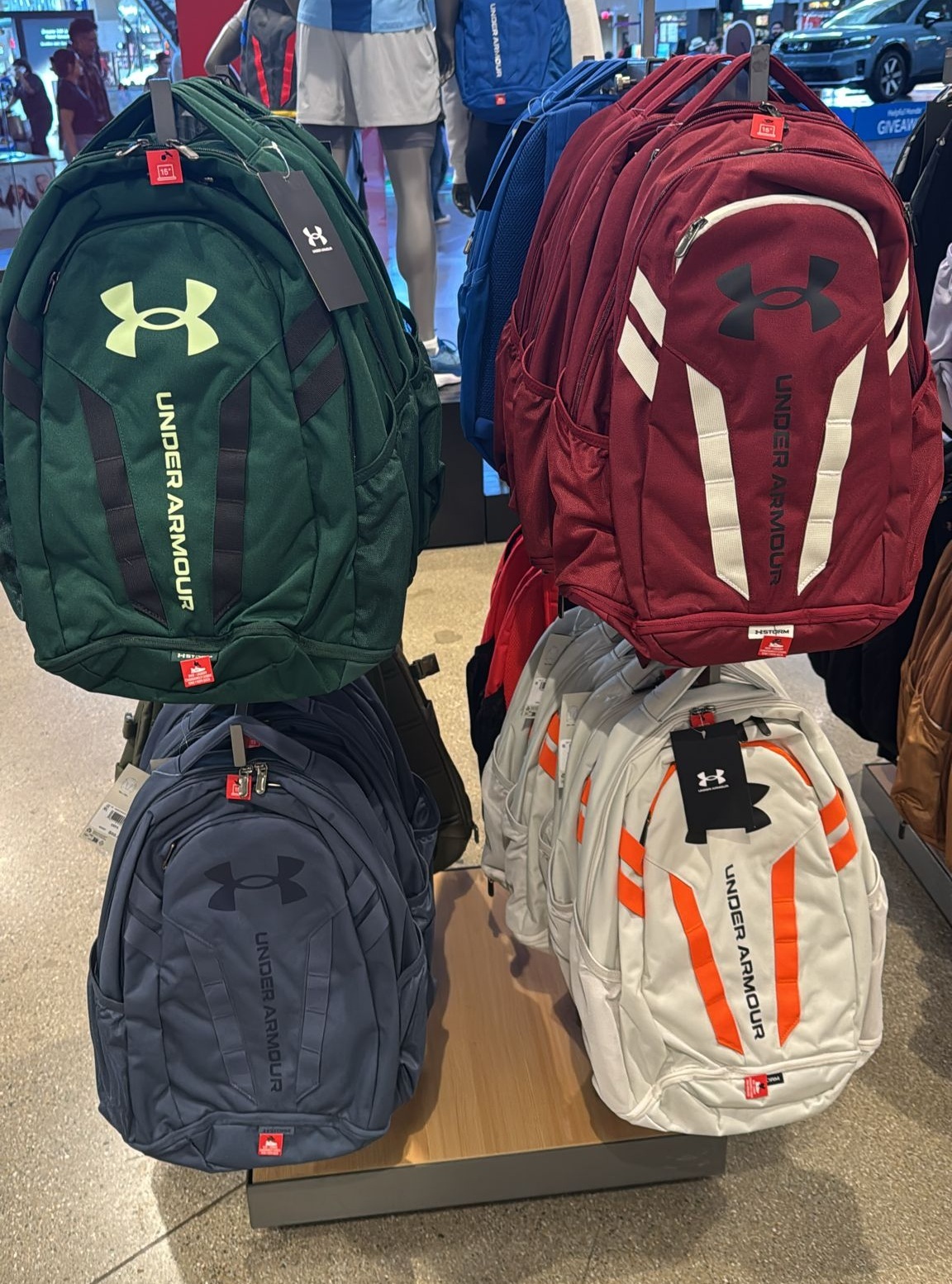 【現貨】Under Armour LL063028 29L 背包