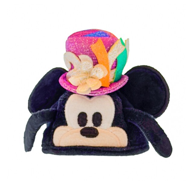 20周年 SouvenEAR 高飛狗 Goofy 迷你派對帽 造型 鑰匙圈 吊飾 -香港迪士尼樂園