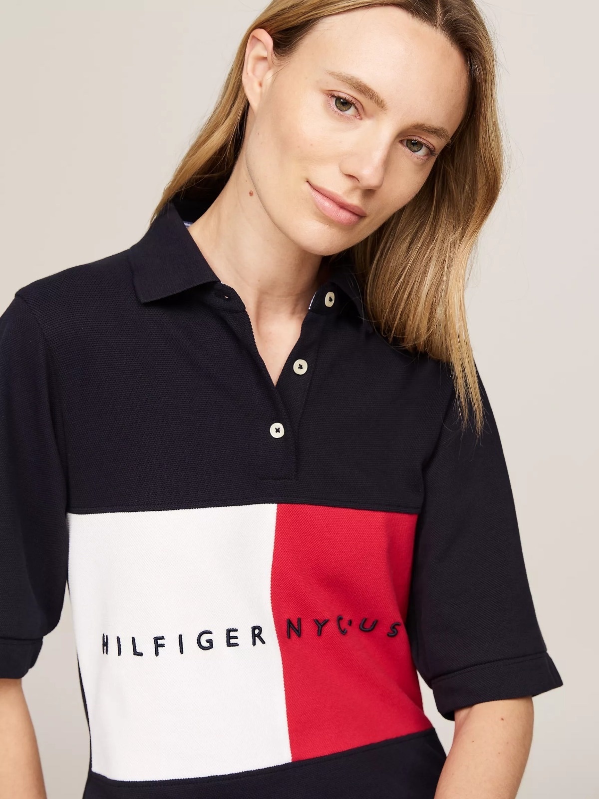 【直播】 Tommy Hilfiger LL063031 連身裙