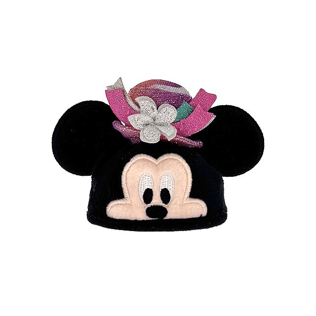 20周年 SouvenEAR 米奇 Mickey 迷你派對帽 造型 鑰匙圈 吊飾 -香港迪士尼樂園