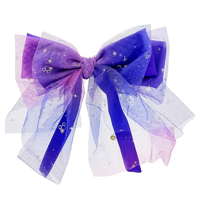 20周年奇妙派對 米奇 Mickey 與好友們 蝴蝶結 造型 髮夾 髮飾 -香港迪士尼樂園