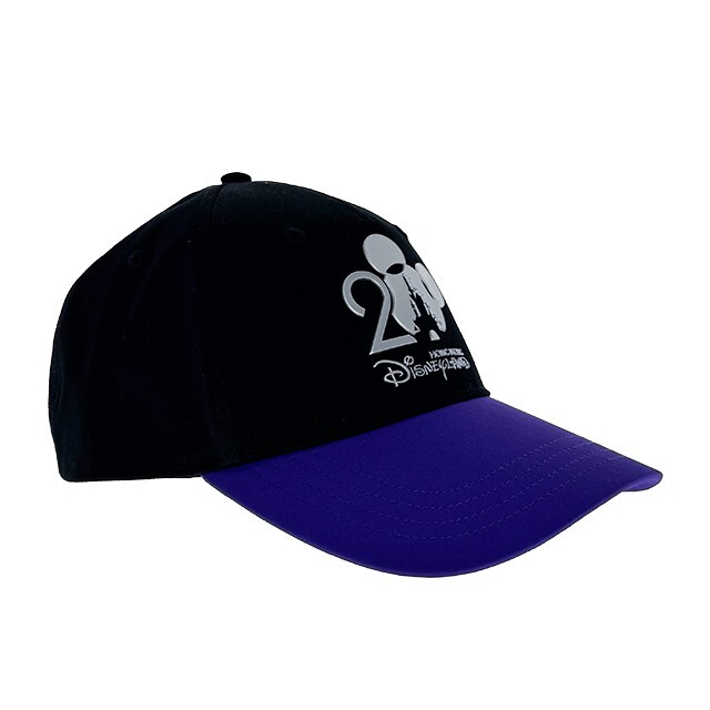 20周年奇妙派對 米奇 Mickey 與好友們 圖案 棒球帽 帽子 -香港迪士尼樂園