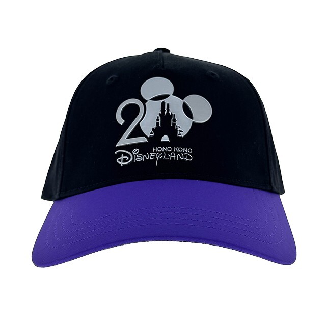 20周年奇妙派對 米奇 Mickey 與好友們 圖案 棒球帽 帽子 -香港迪士尼樂園