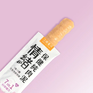 汪喵星球 – 情緒保健純肉泥 6g x 20包