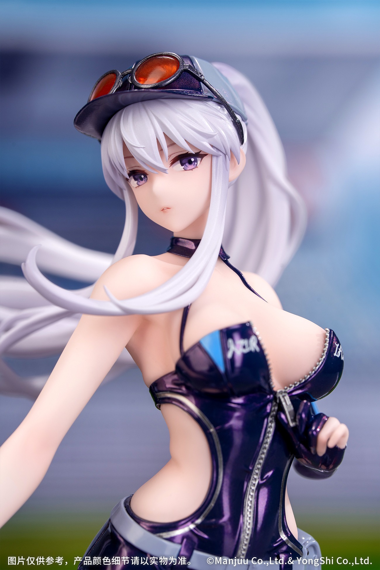 「ACG.GO」「預購」日版 Myethos - [Gift+ ] 企業 Wind Catcher 1/8 Scale Figure 《碧藍航線》Azur Lane