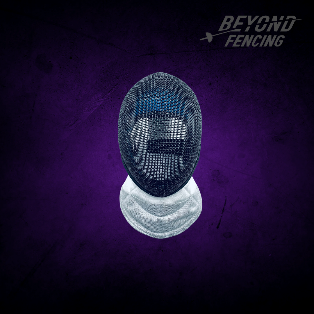Beyond Fencing 2025 FIE 1600N Foil mask