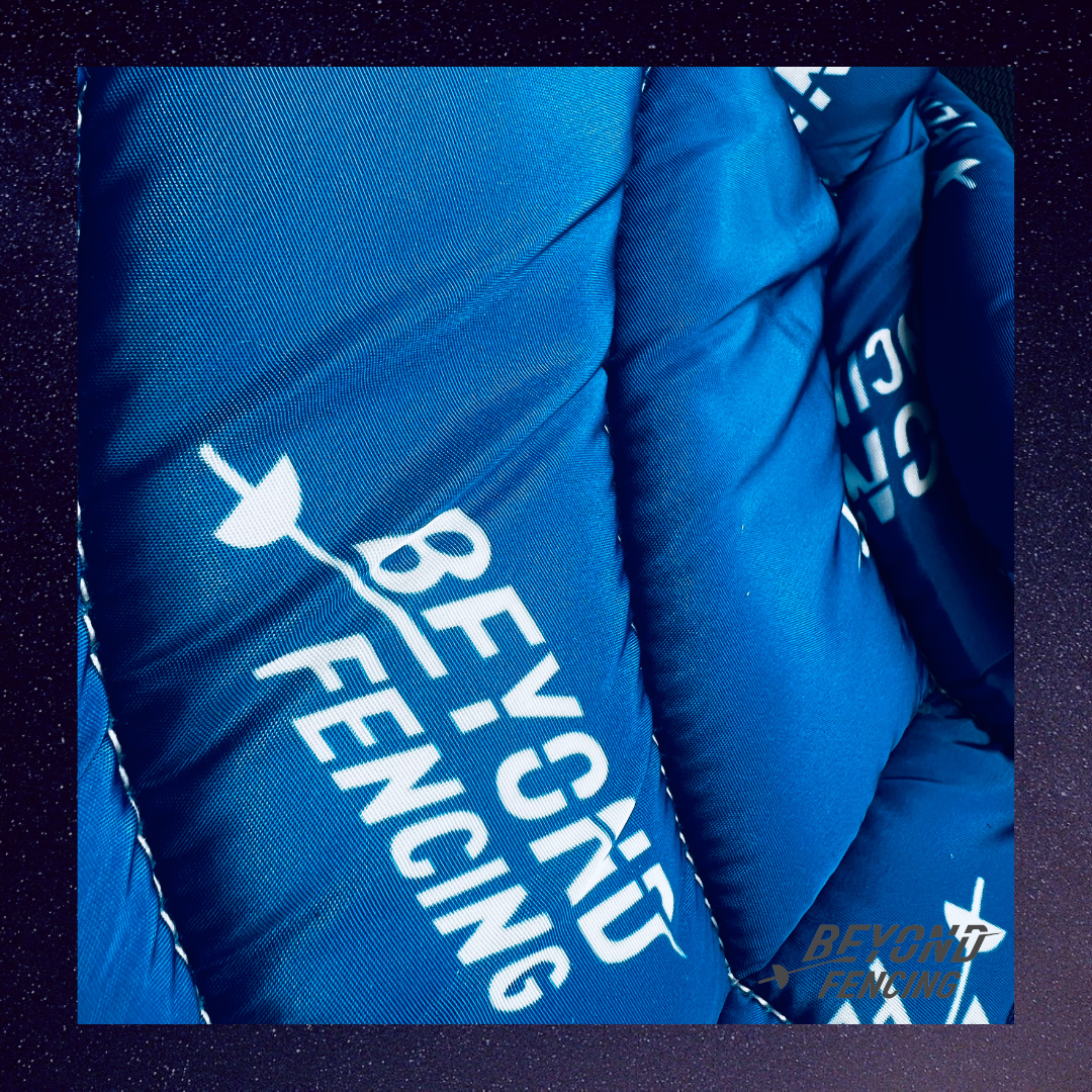 Beyond Fencing 2025 FIE 1600N Foil mask