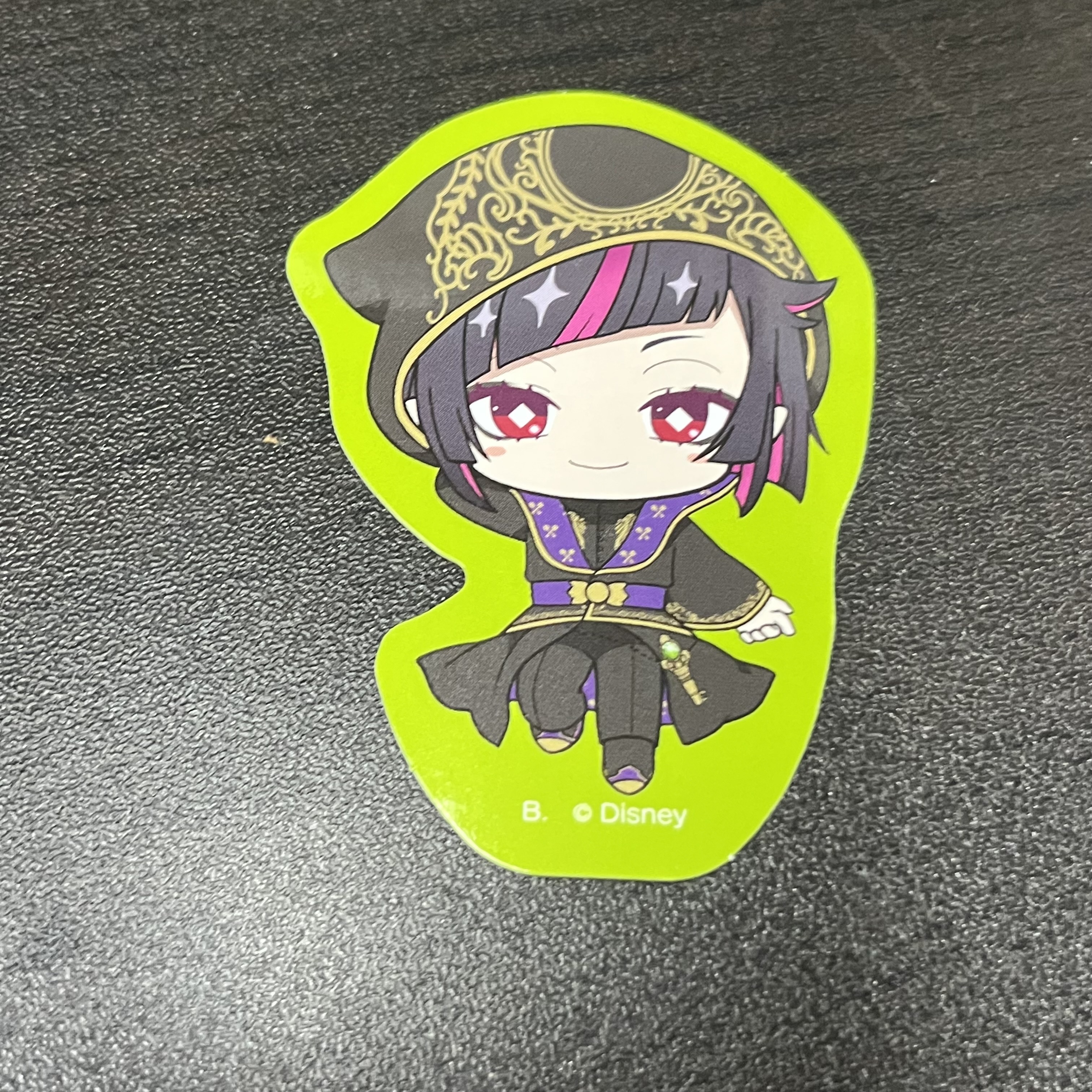 TWST LILIA 貼紙 #260