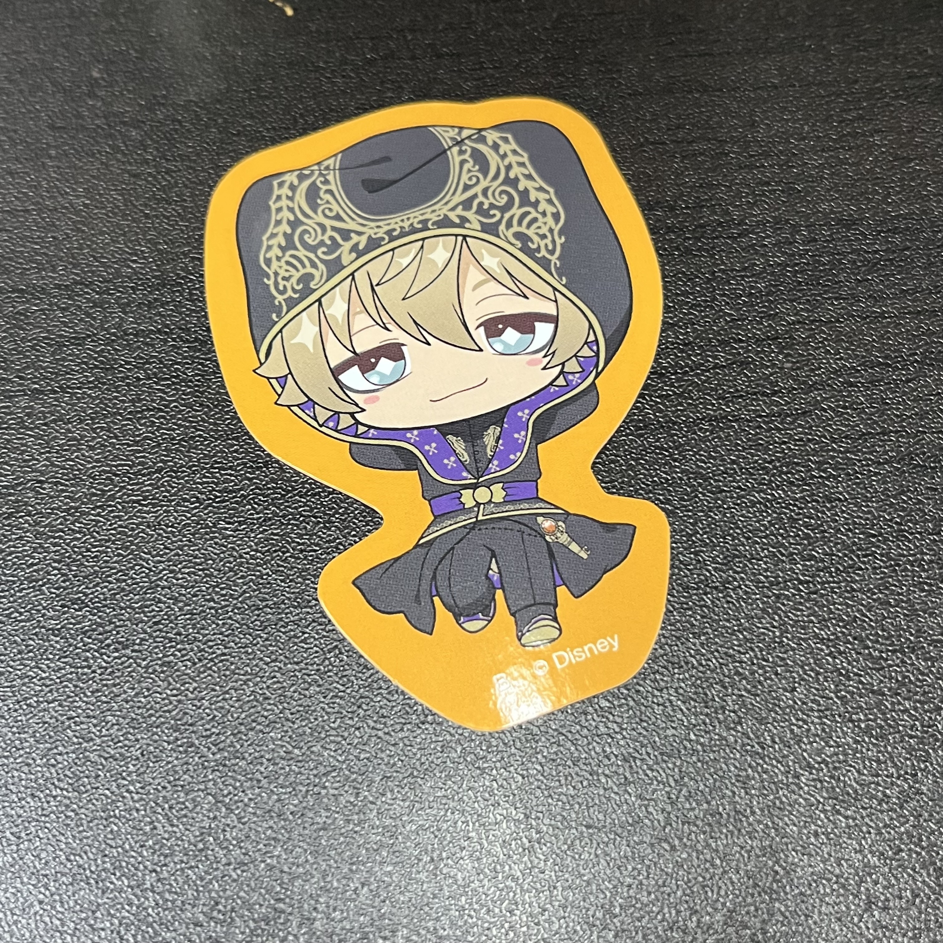 TWST RUGGIE 貼紙 #260