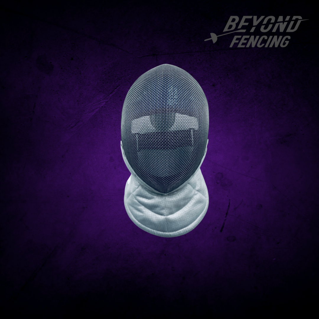 Beyond Fencing 2025 FIE 1600N Sabre Mask