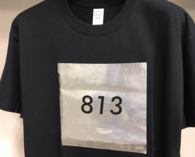 2017AW WTAPS 813 NO.813 期間限定店 限定款 伊勢丹 獨賣 4色 現貨