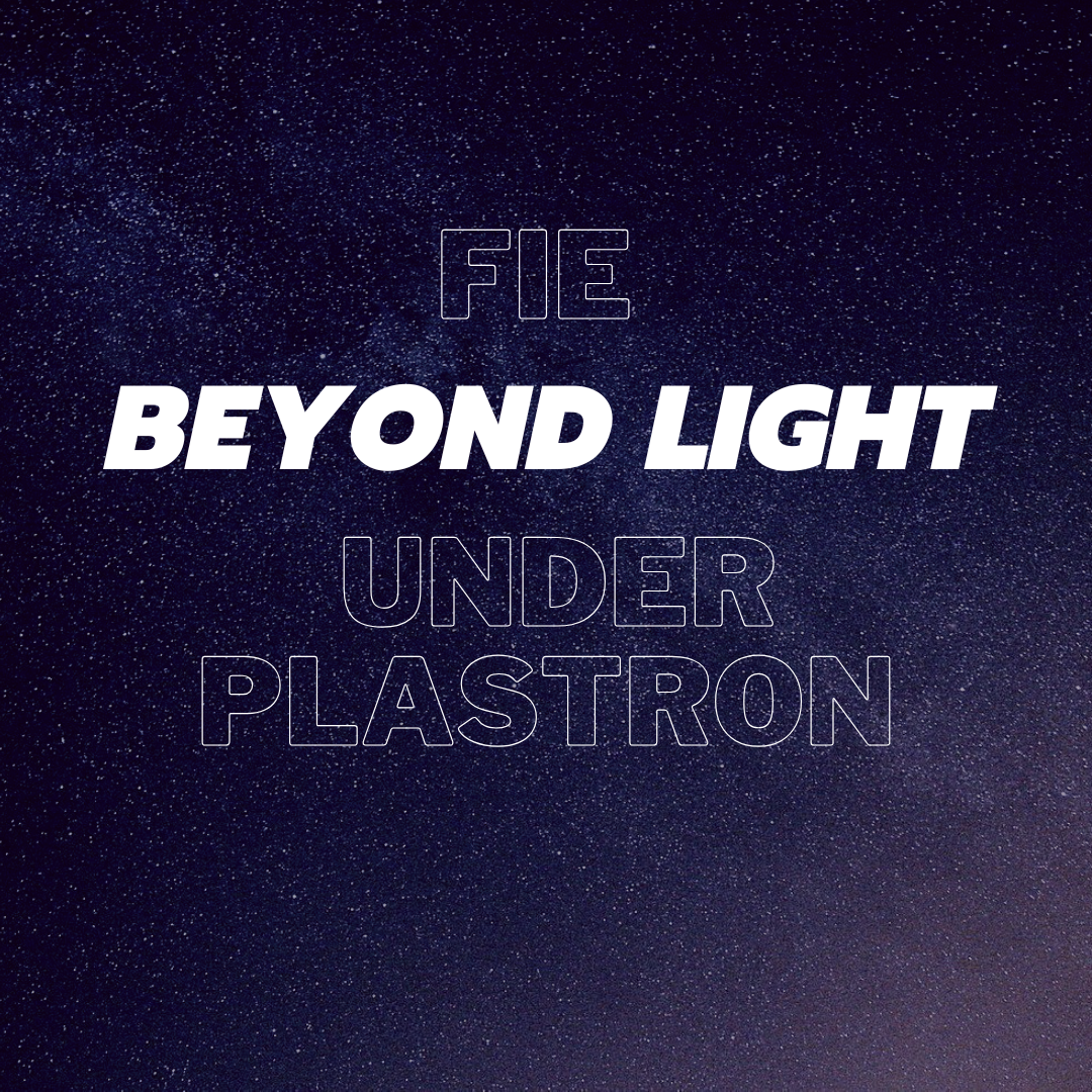 Beyond LIGHT FIE 800N under-plastron