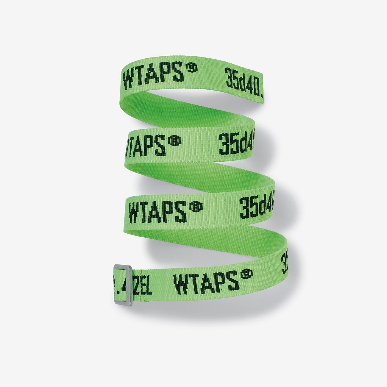 2019SS WTAPS WEBB 03 / BELT. POLYPROPYLENE 皮帶 現貨