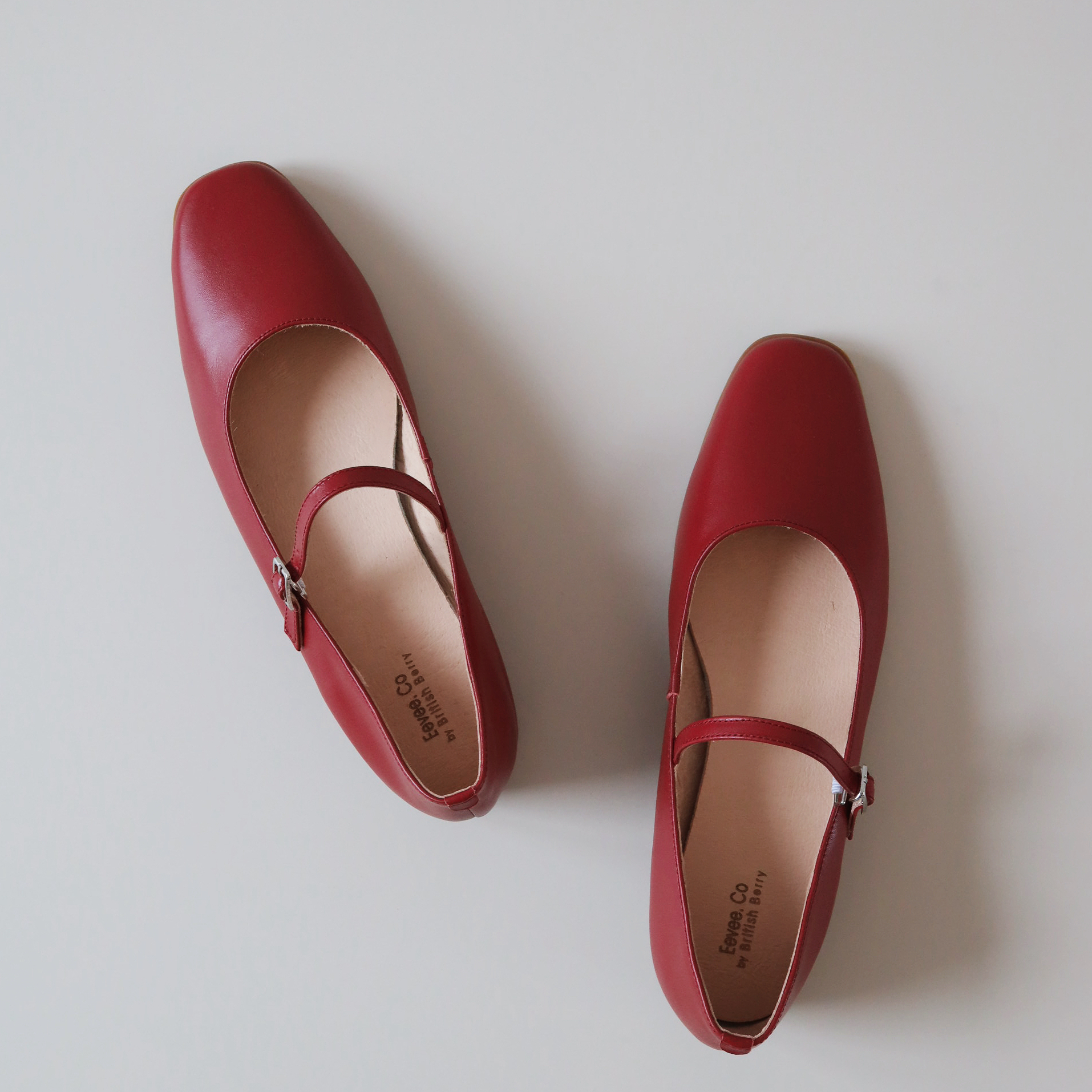 現貨  SS2153 Reddy Leather Maryjanes