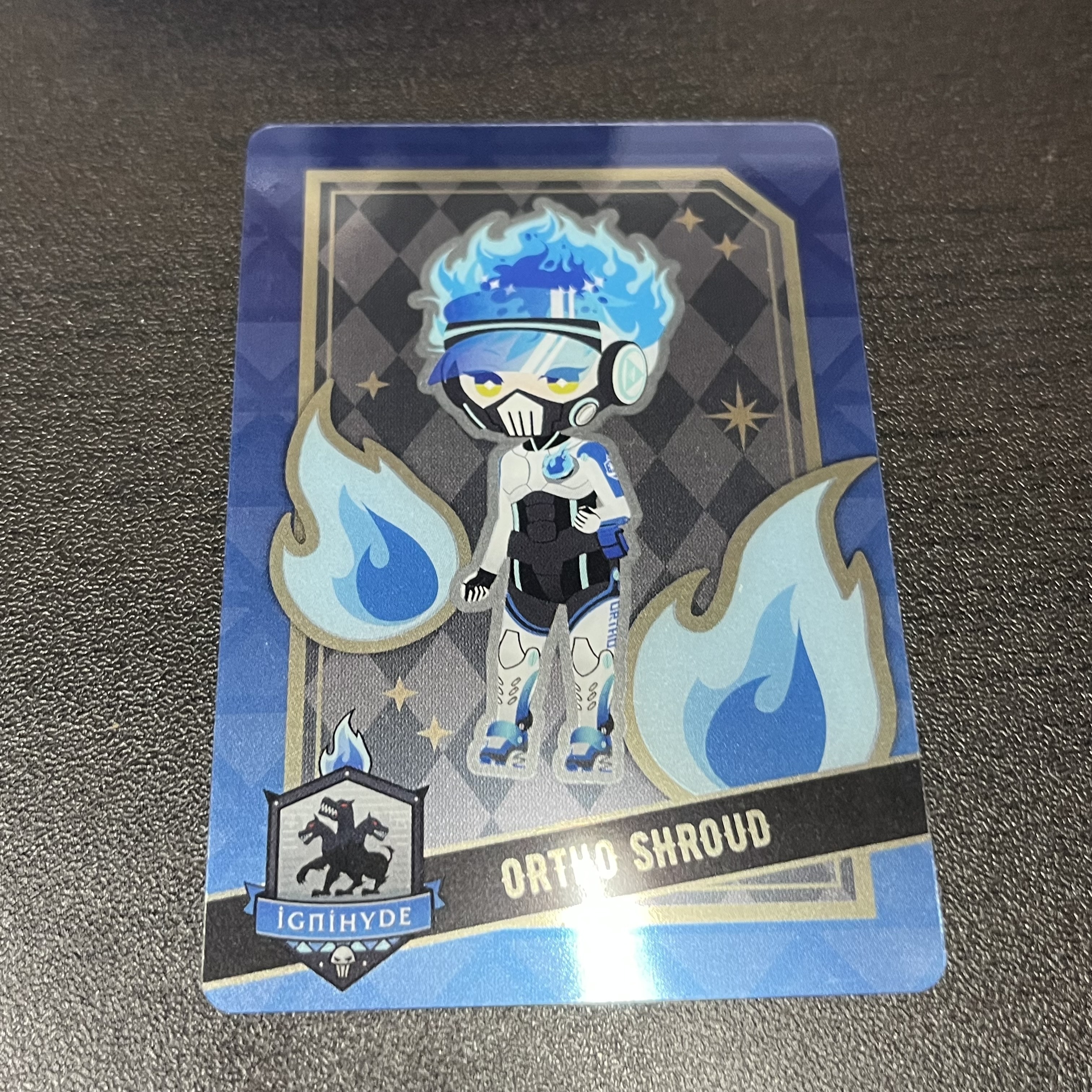 TWST Ortho 小卡 #260