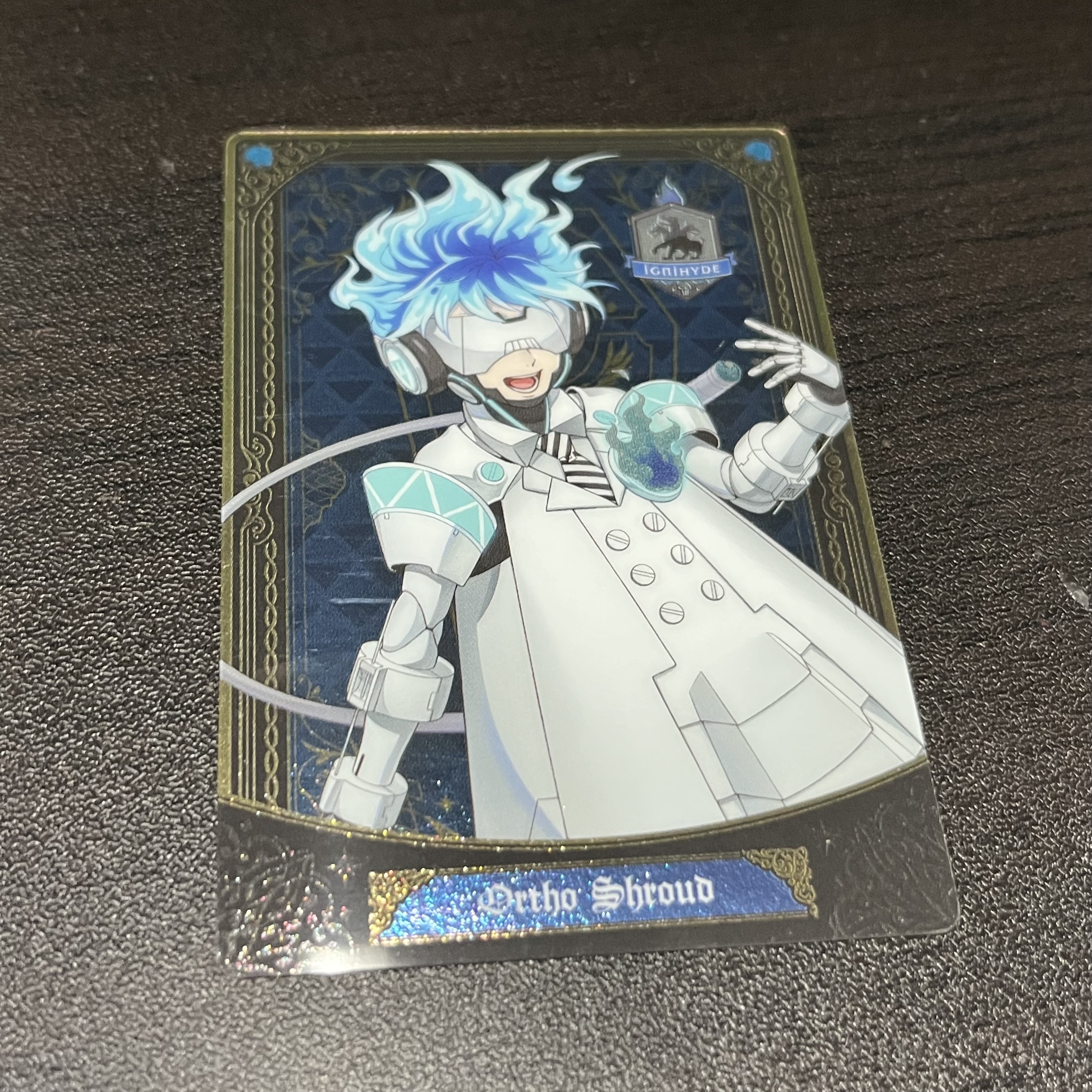 TWST Ortho 小卡 #260